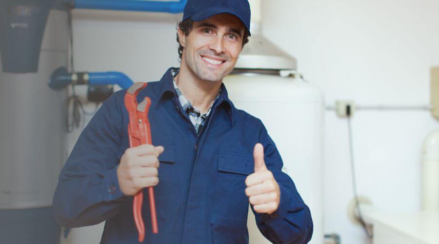 Professional bathroom faucet installation in Amboy, MN